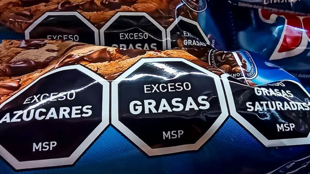 Más de 300  organizaciones rechazan la derogación de la Ley de Etiquetado Frontal