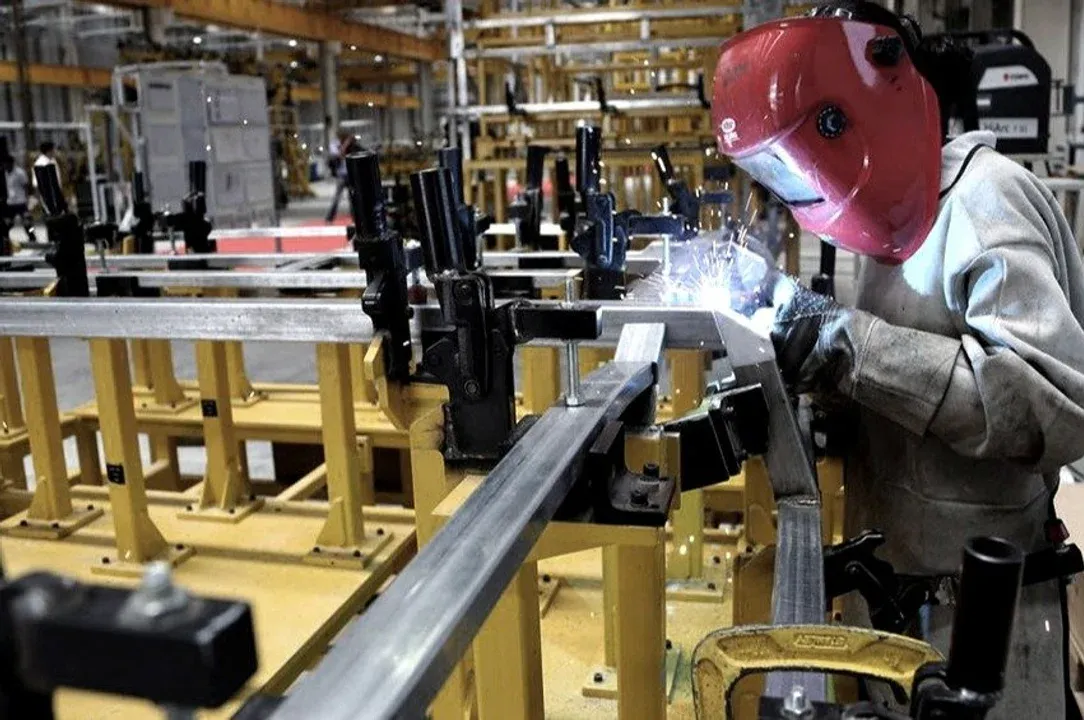 La actividad metalúrgica cayó 6,1% en agosto 
