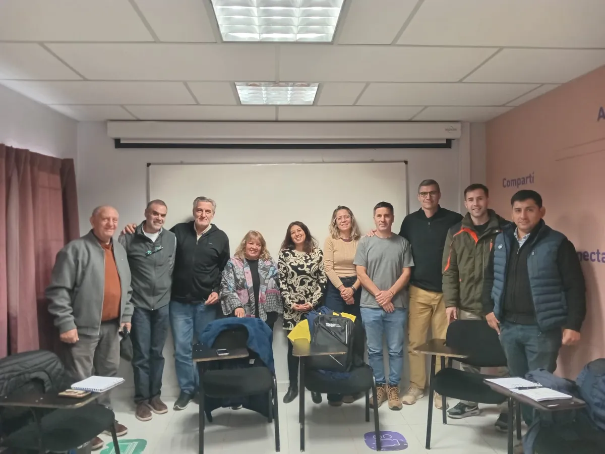 ADER participó en una mesa de trabajo para el desarrollo productivo del Valle