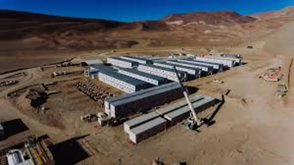 Polémica por la renta minera: La Rioja bloqueó el acceso al proyecto Vicuña