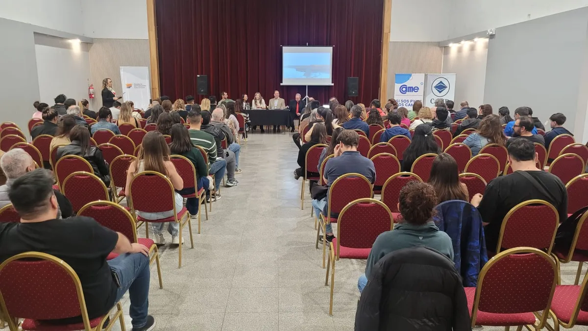 Provincia realizó seminario gratuito para fortalecer las capacidades comerciales y digitales de las PyMEs chubutenses