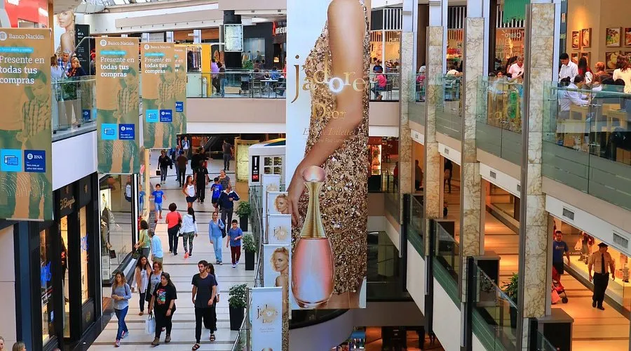 Repuntó el consumo en los shoppings durante mayo