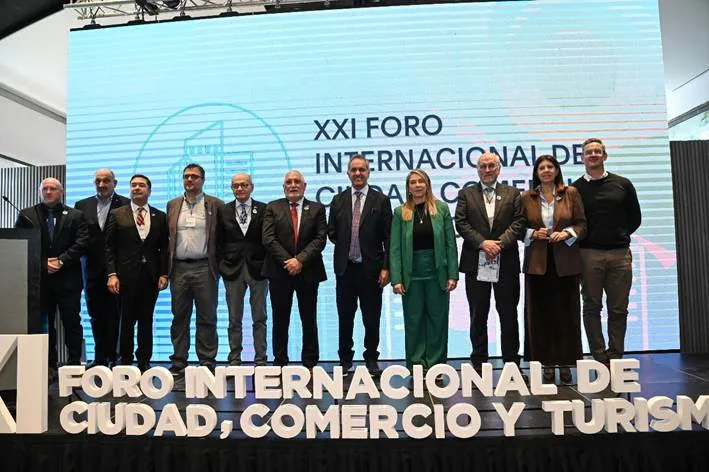  En Rosario, CAME realizó el XXI Foro Internacional de Ciudad, Comercio y Turismo 2026