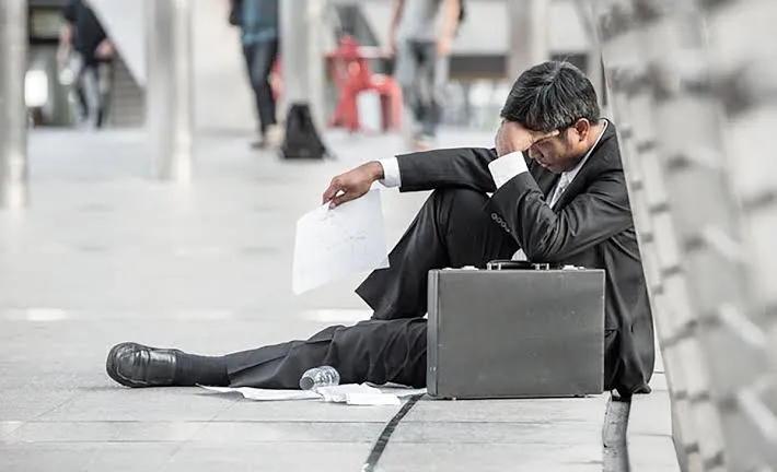 La prestación por desempleo crece casi 30%