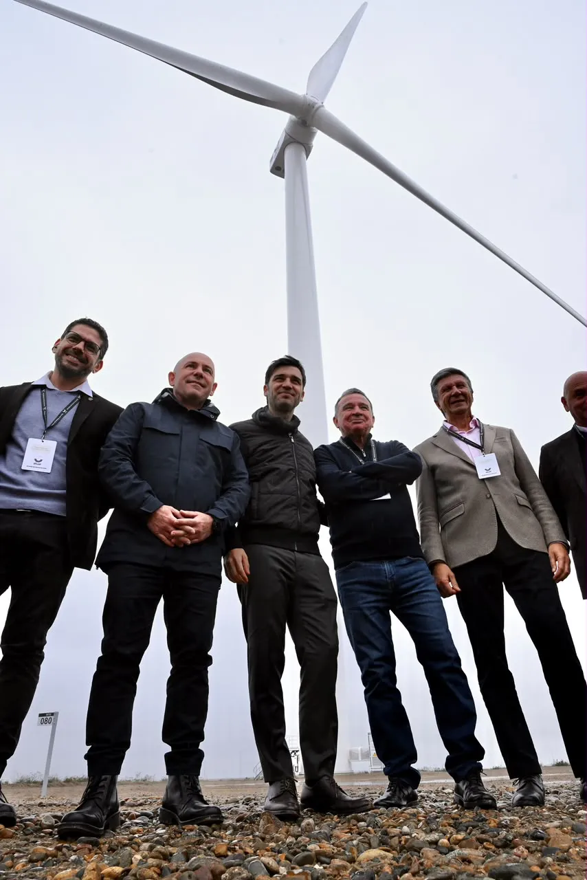 Chubut consolida su liderazgo energético