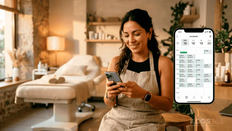 El fin de la agenda de papel: el boom digital que está transformando las pymes de estética en Argentina