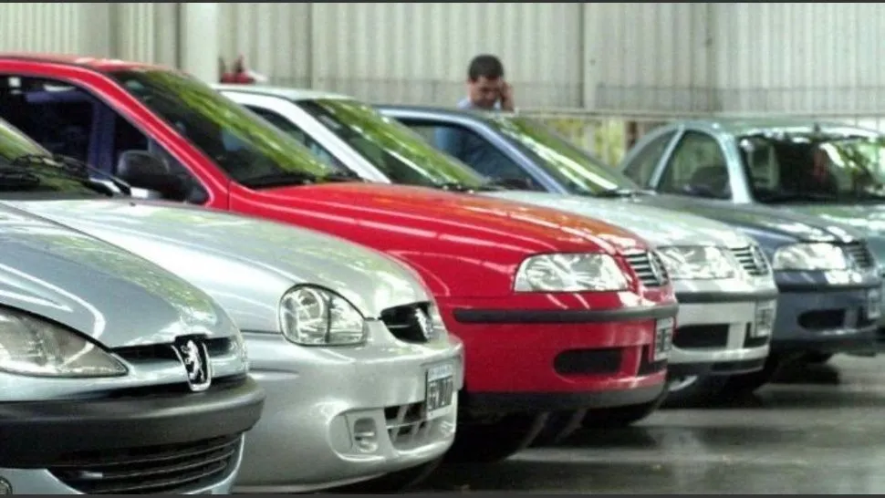 Cayó 7% la venta de autos usados en mayo 