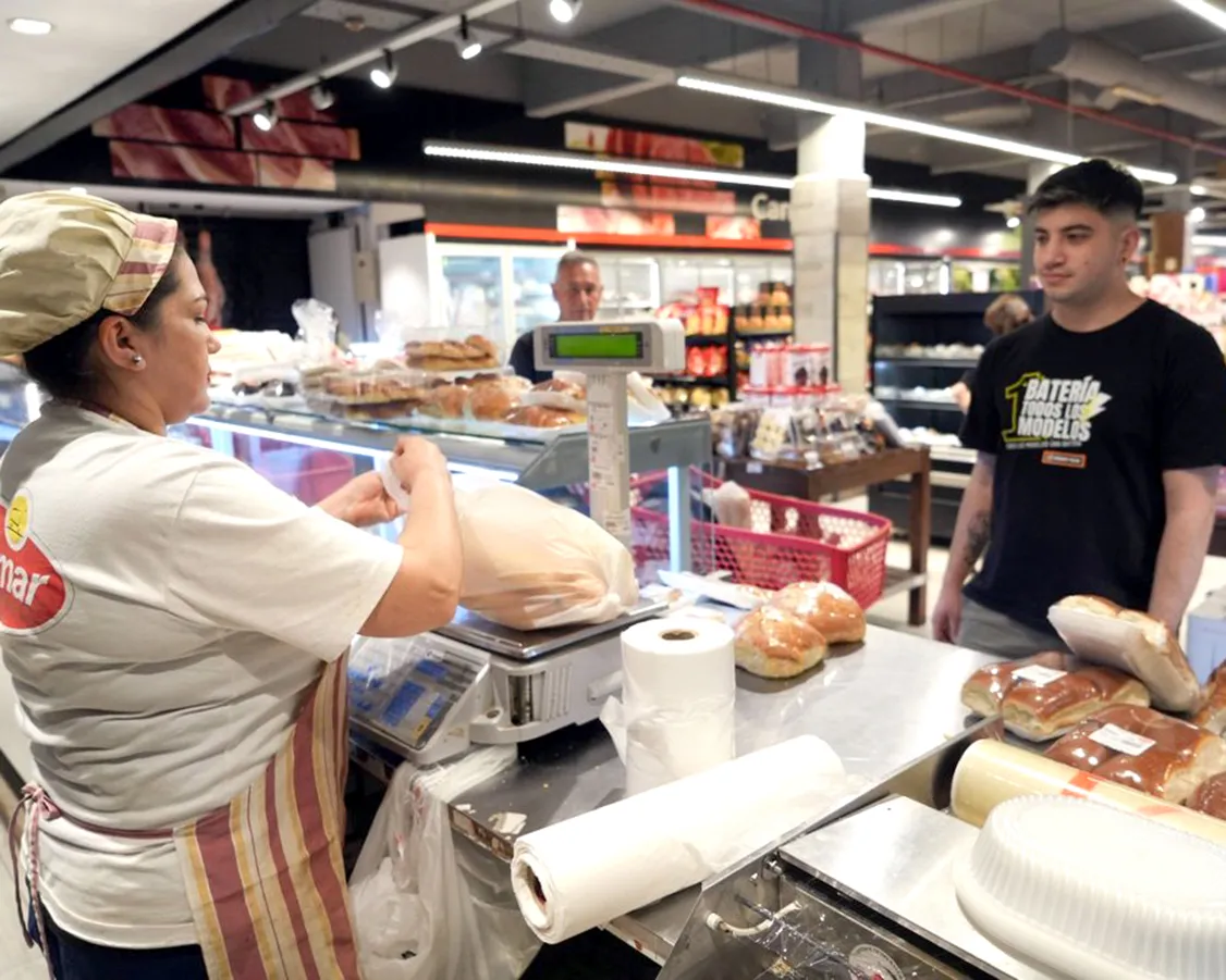 El Gobierno  proyecta que la inflación de junio se ubicó debajo del 2%