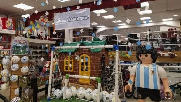 Las ventas minoristas volvieron a crecer después de 13 meses