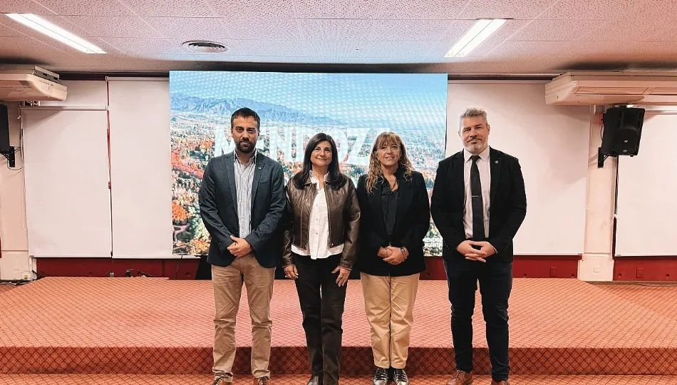 ProMendoza y Emetur capacitaron a Pymes en Marca País como herramienta para el posicionamiento estratégico