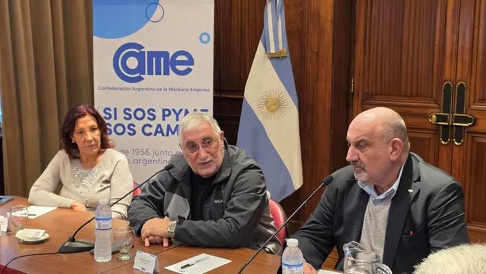 CAME lanzó el sector de Gas, Petróleo y Minería