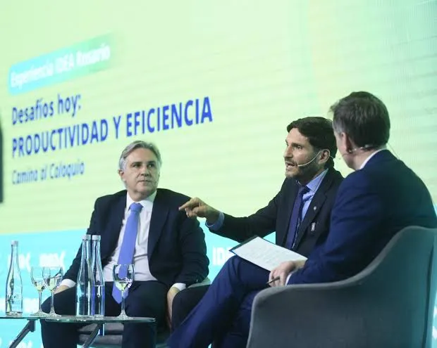 Experiencia IDEA Rosario