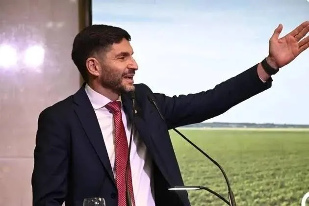 Pullaro destacó el potencial de la minería 