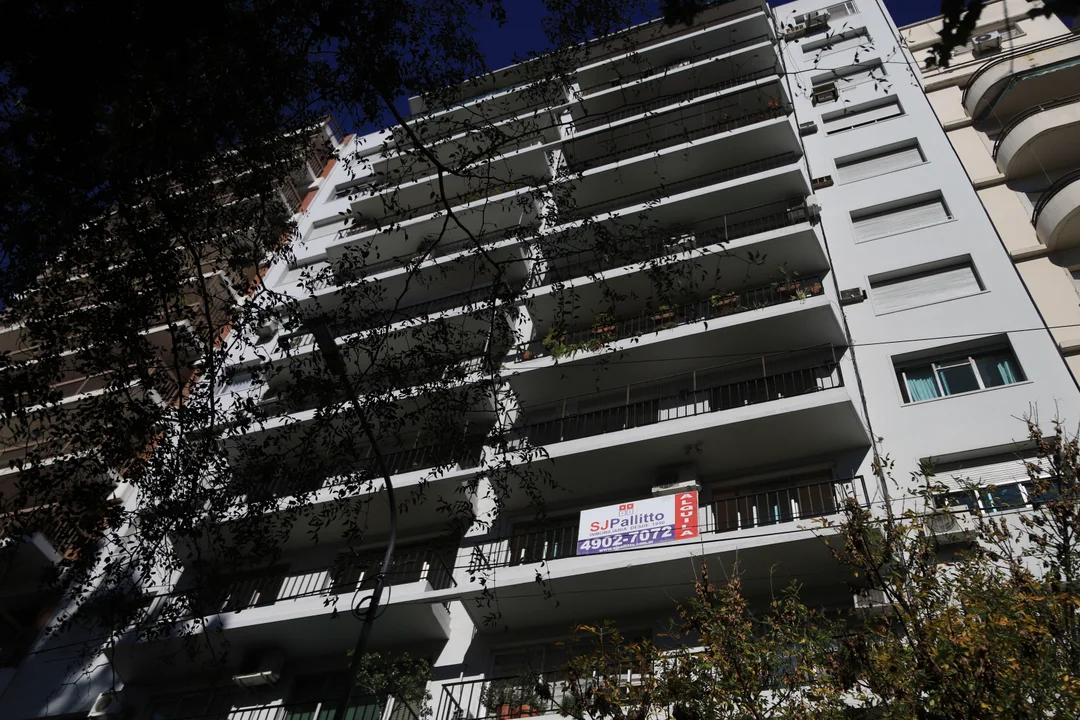 Los alquileres en CABA subieron casi 10% en el primer trimestre