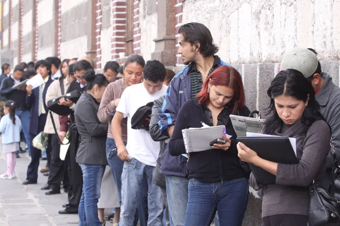 Según el INDEC, la tasa de desempleo en el primer trimestre fue del 7,8%