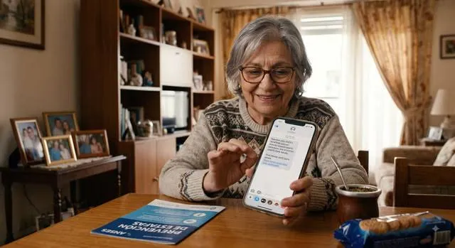 Alerta de ANSES por estafas a jubilados y beneficiarios