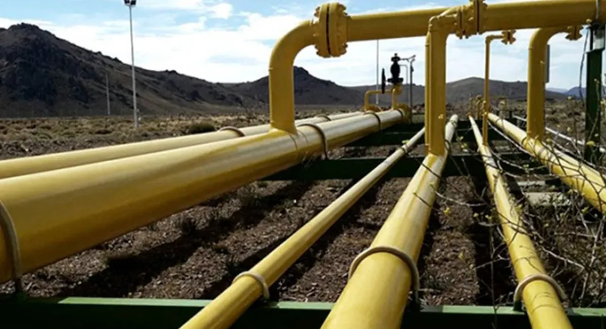Aprueban RIGI para gasoducto de GNL clave para Vaca Muerta