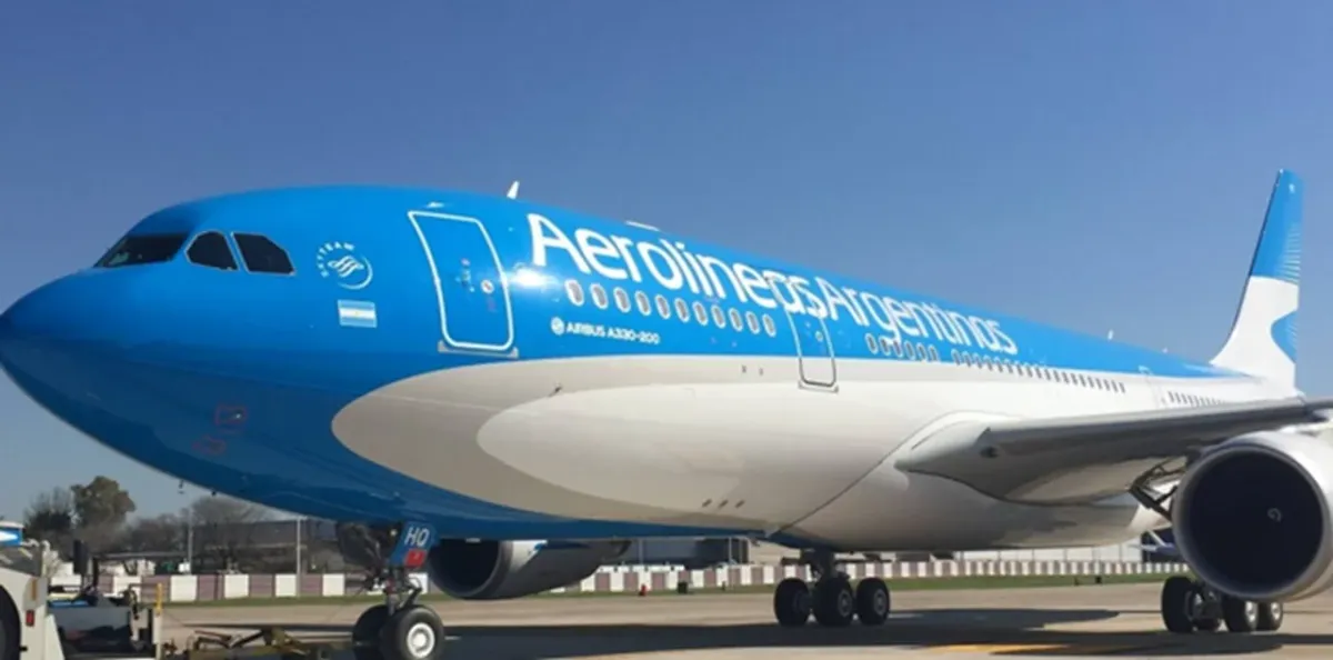 Acuerdo entre Mercado Libre y Aerolíneas Argentinas para entregas en la Patagonia