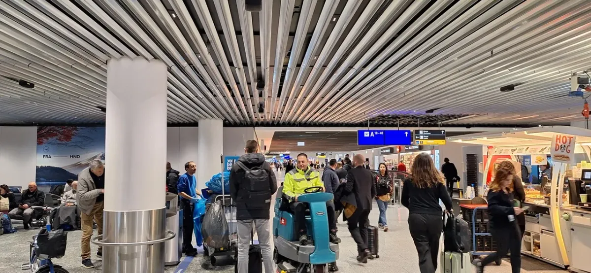 Turismo internacional: cayó la cantidad de argentinos que viajaron al exterior en abril