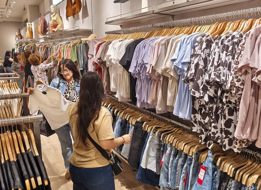 Las ventas minoristas volvieron a caer en agosto