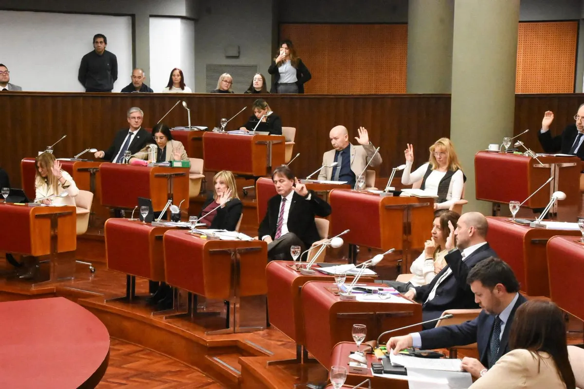 Chubut avanza con un régimen de alivio financiero para familias y PyMEs de la provincia