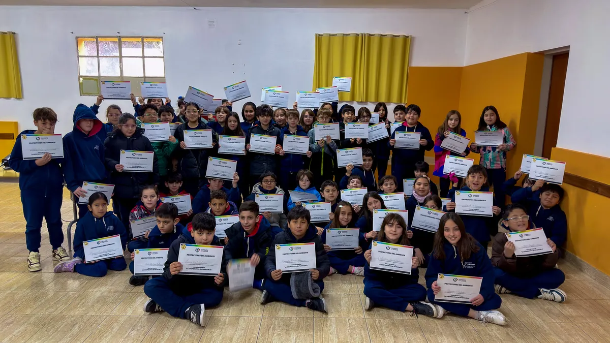 Culminó la edición 2026 del ciclo de charlas “La Cooperativa en tu Escuela”
