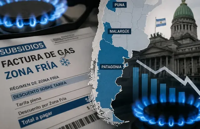 Reforma al Régimen de Zona Fría: preocupación regional por el impacto económico y social en toda la Patagonia