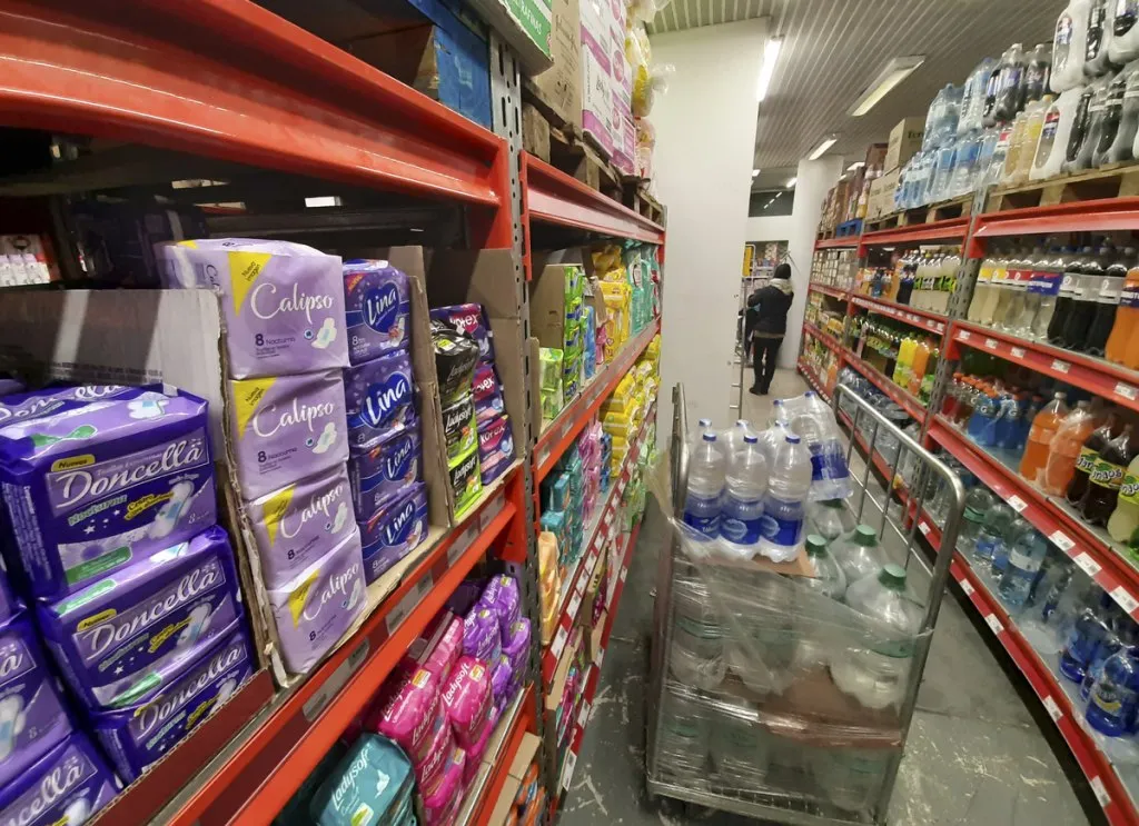 Se aceleró la inflación mayorista al 2,1% en agosto