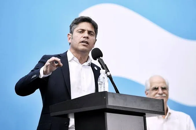 "Desde que asumió Milei, todos los sectores viven una catástrofe de magnitud histórica”