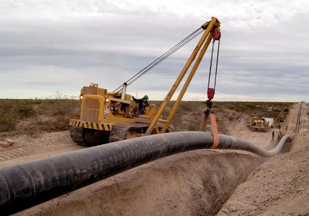 Los cortes de gas exponen la falta de obras 
