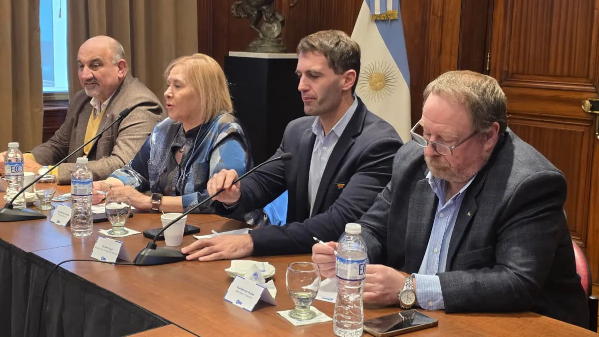 Chubut impulsa una agenda común para el desarrollo económico de la Patagonia