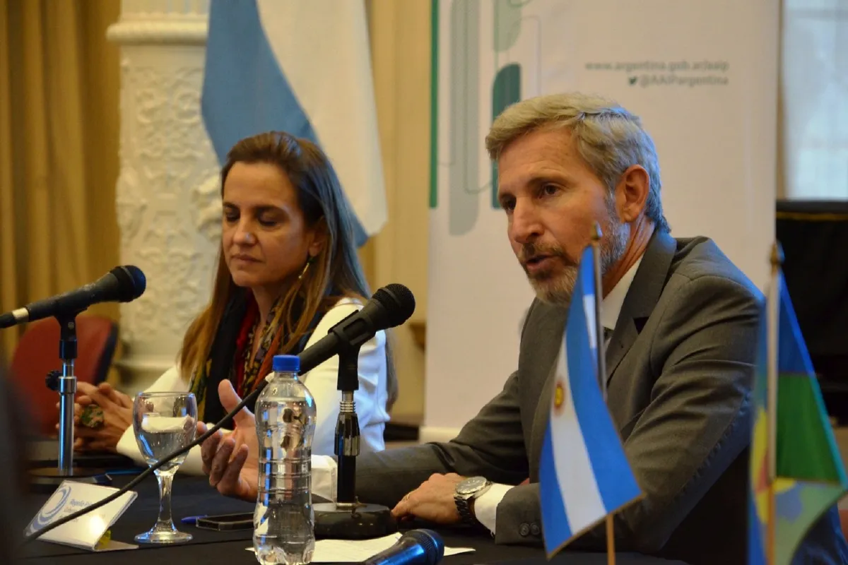 Rogelio Frigerio destacó la reglamentación en Entre Ríos de la Ley del régimen de transparencia fiscal