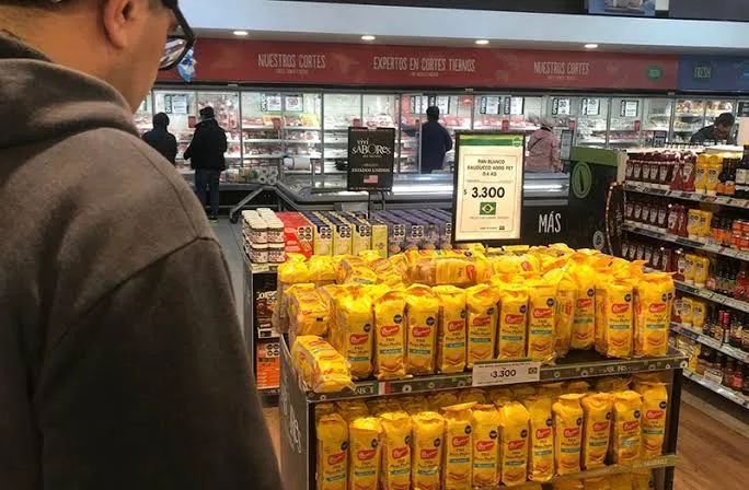 El consumo masivo sumó otra caída en supermercados, kioscos y mayoristas durante agosto