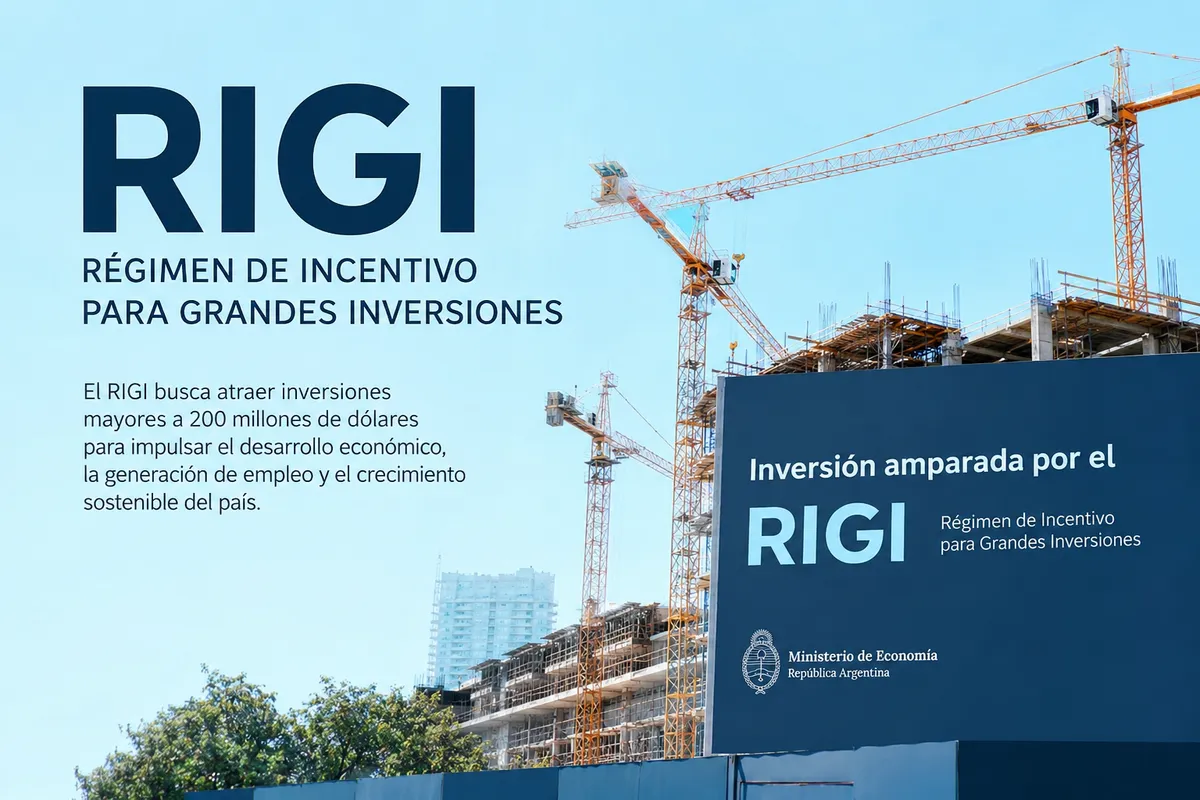 La FECh plantea la necesidad de revisar el RIGI para garantizar empleo y desarrollo local