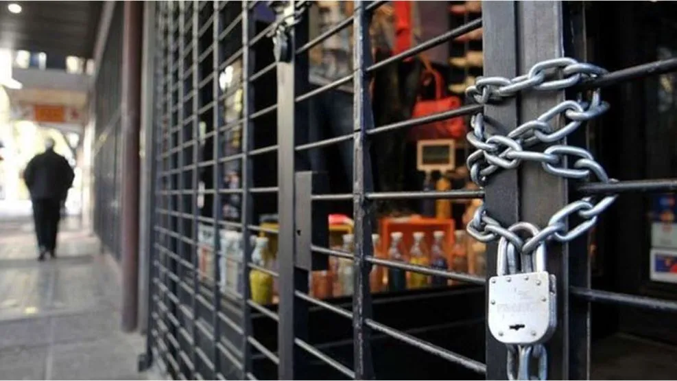Sector privado perdió 14.044 empresas en un año