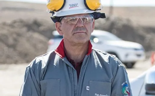 Caída estrepitosa de la producción de PAE: ¿Empezó su salida de Cerro Dragón?