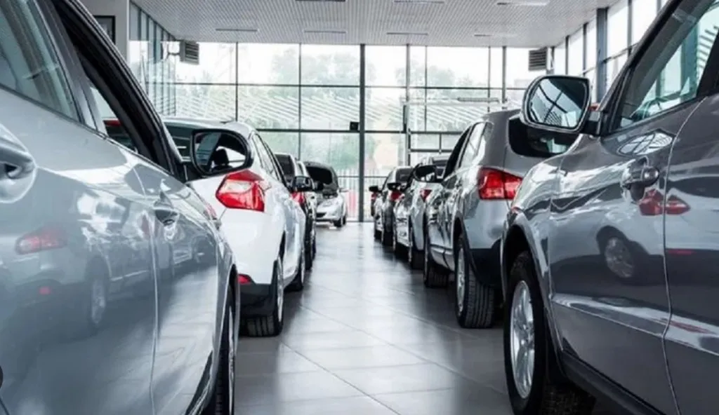 El patentamiento de autos cayó en abril 