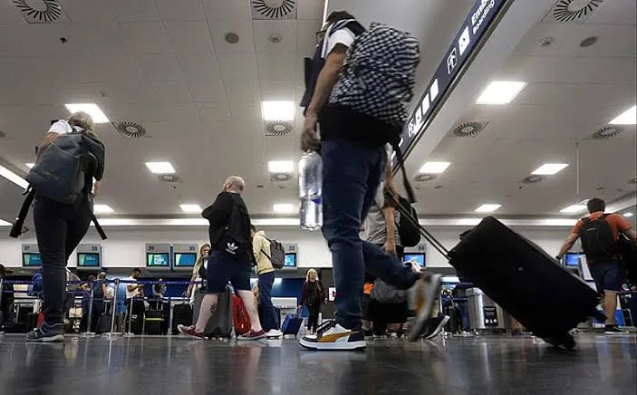 INDEC: en septiembre ingresaron más turistas a la Argentina