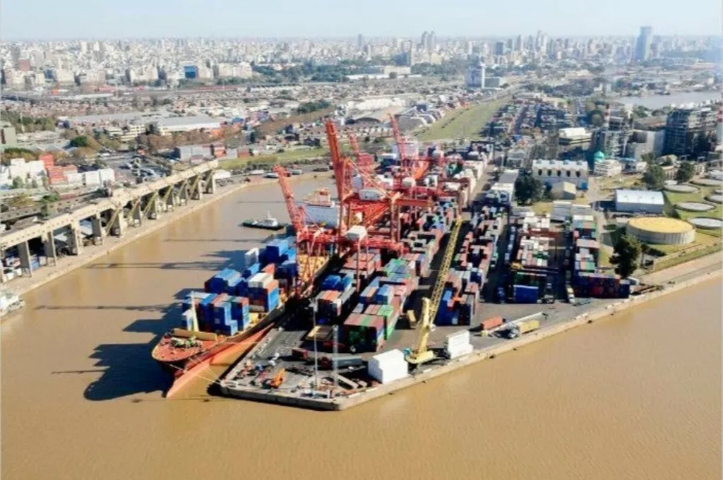 Argentina incrementó 21,2% sus exportaciones a Brasil
