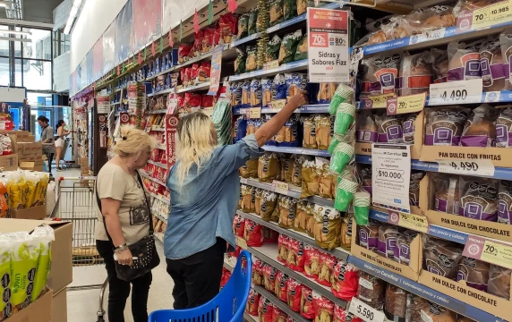 El INDEC dio a conocer el indicador de confianza empresarial en alimentos