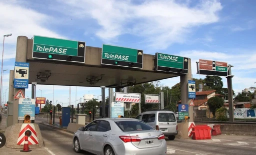 Los peajes de rutas nacionales aumentan hasta 19%: cómo quedan las nuevas tarifas