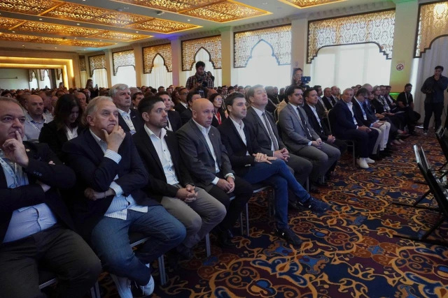 Biss destacó la importancia de "Captura Salvaje" para el Puerto de Rawson