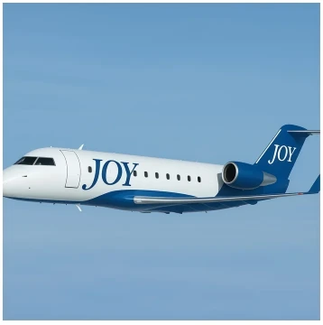 Nace JOY, una nueva aerolínea premium argentina enfocada en la conectividad regional