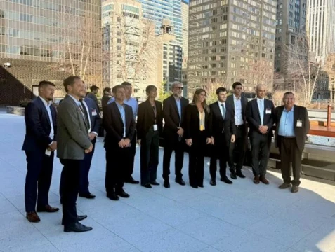 Chubut mostró su potencial productivo y tecnológico ante inversores en la Argentina Week