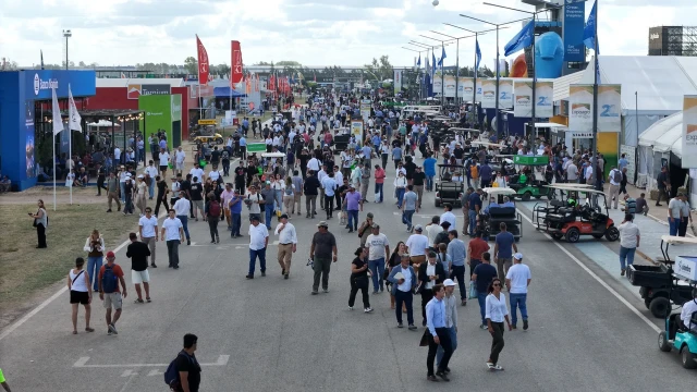 El balance de Expoagro: récords, financiamiento al 0% e insistencia por las retenciones