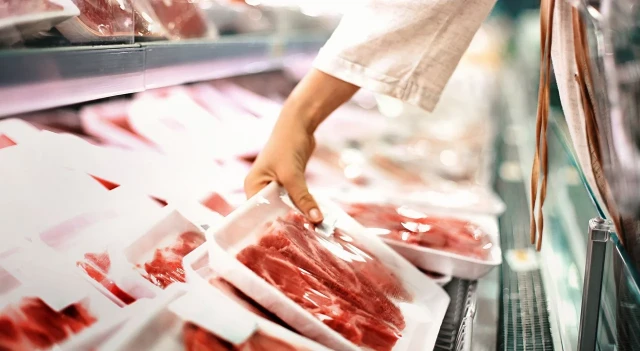 El consumo de carne cayó al menor nivel en 20 años